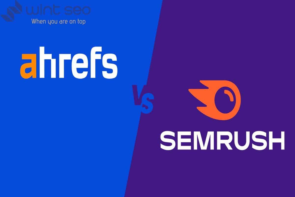 تحقیق کلمات کلیدی با دو ابزار Semrush و Ahrefs