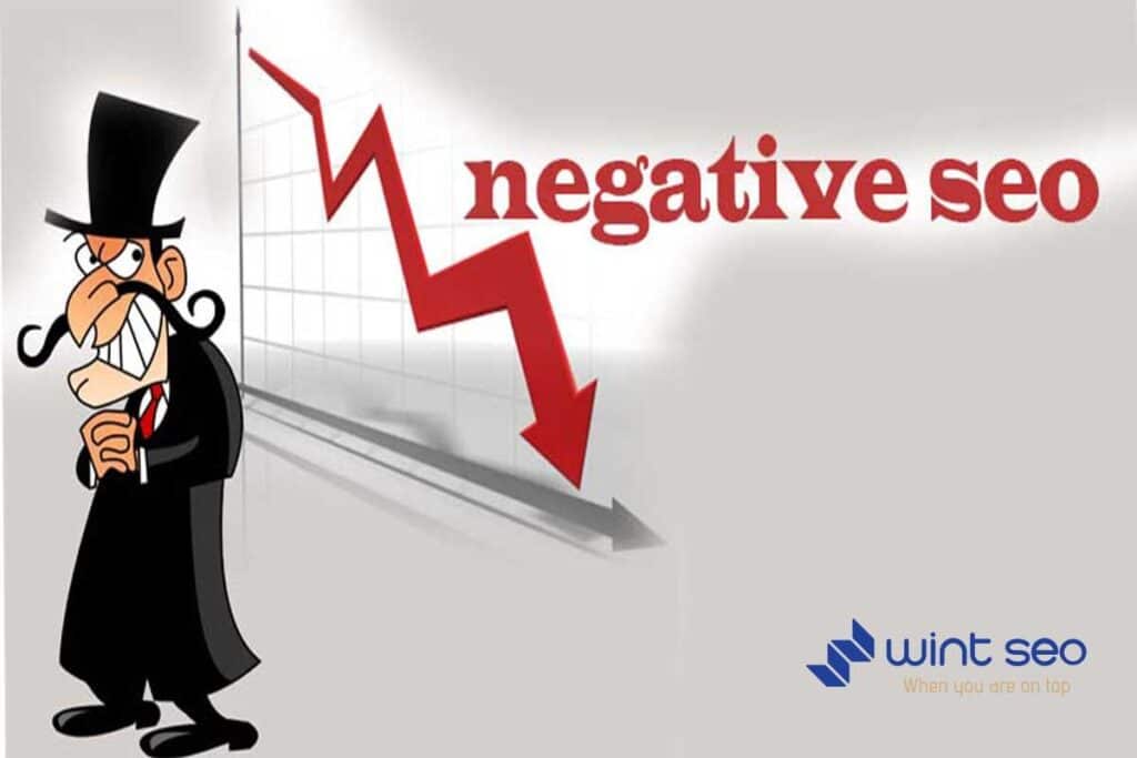 سئو منفی چیست؟ | راهکارهای مقابله با سئو منفی
