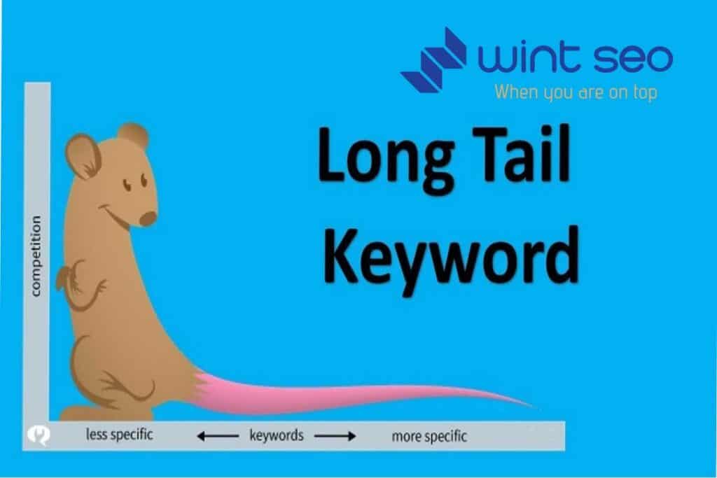 کلمات کلیدی طولانی (Long Tail) چیست؟ + نحوه پیدا کردن آنها