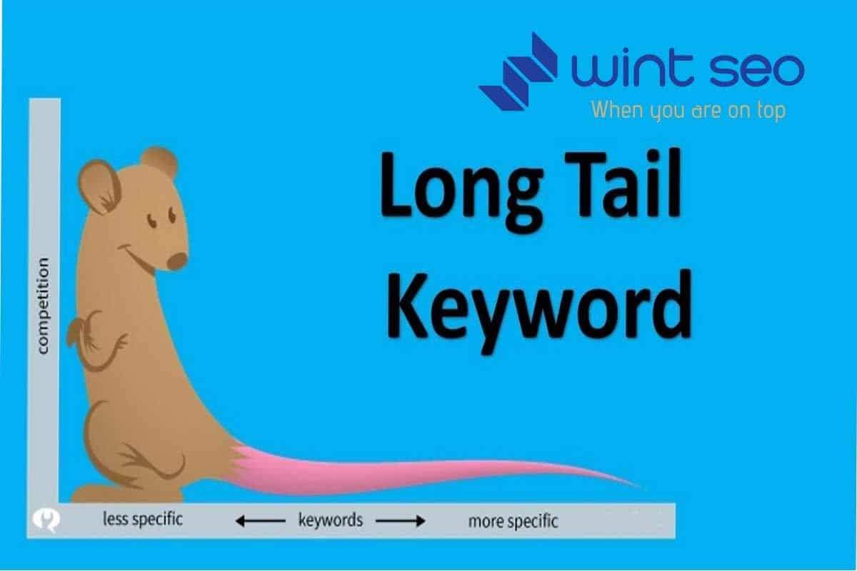 کلمات کلیدی طولانی (Long Tail) چیست؟ + نحوه پیدا کردن آنها
