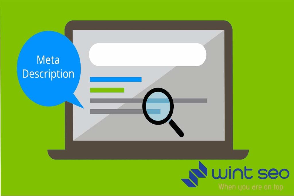 نحوه نوشتن متا دیسکریپشن