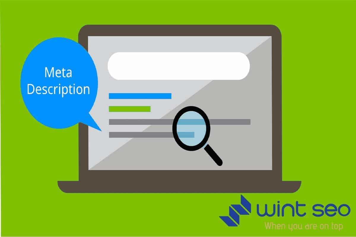 نحوه نوشتن متا دیسکریپشن