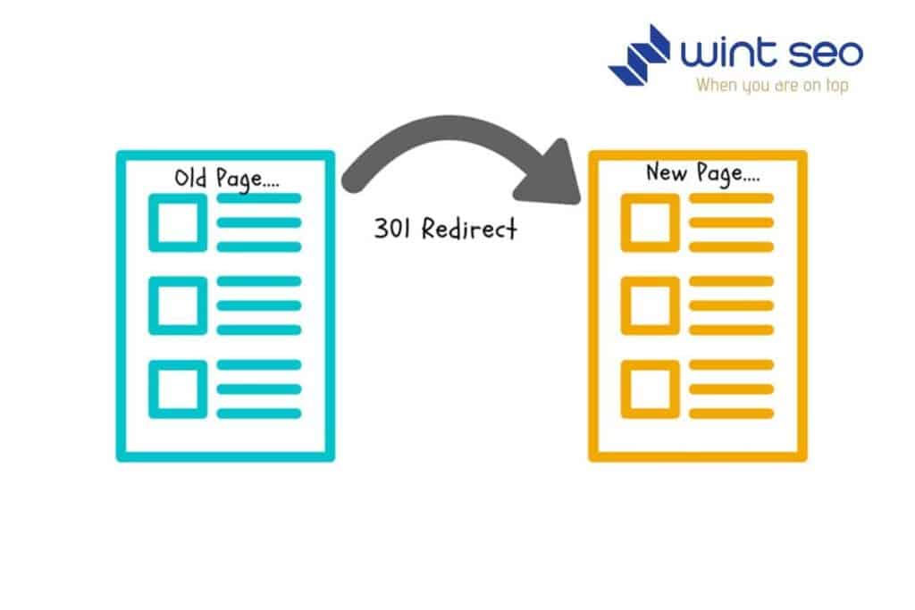 ریدایرکت امری مهم در سئو