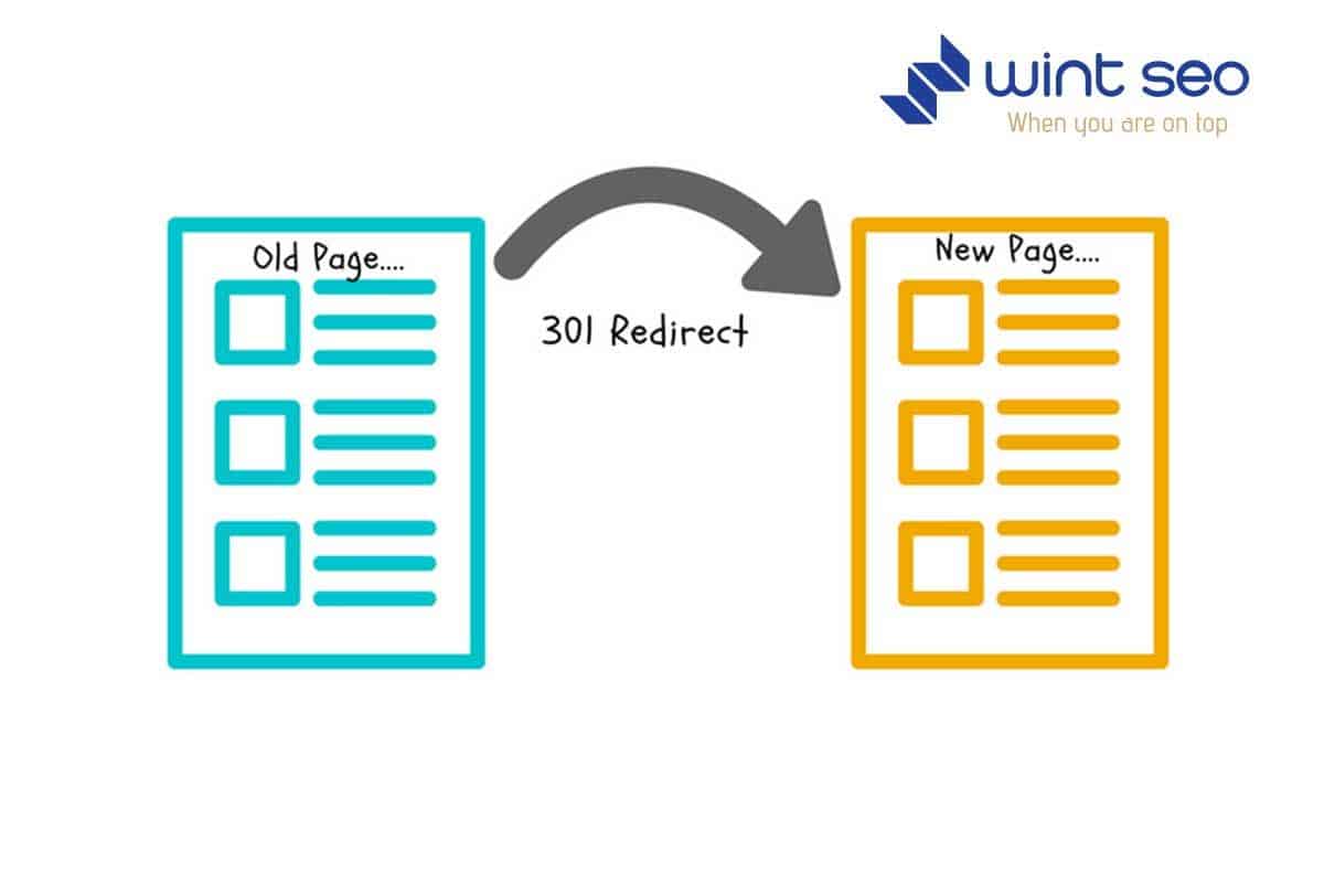 ریدایرکت امری مهم در سئو