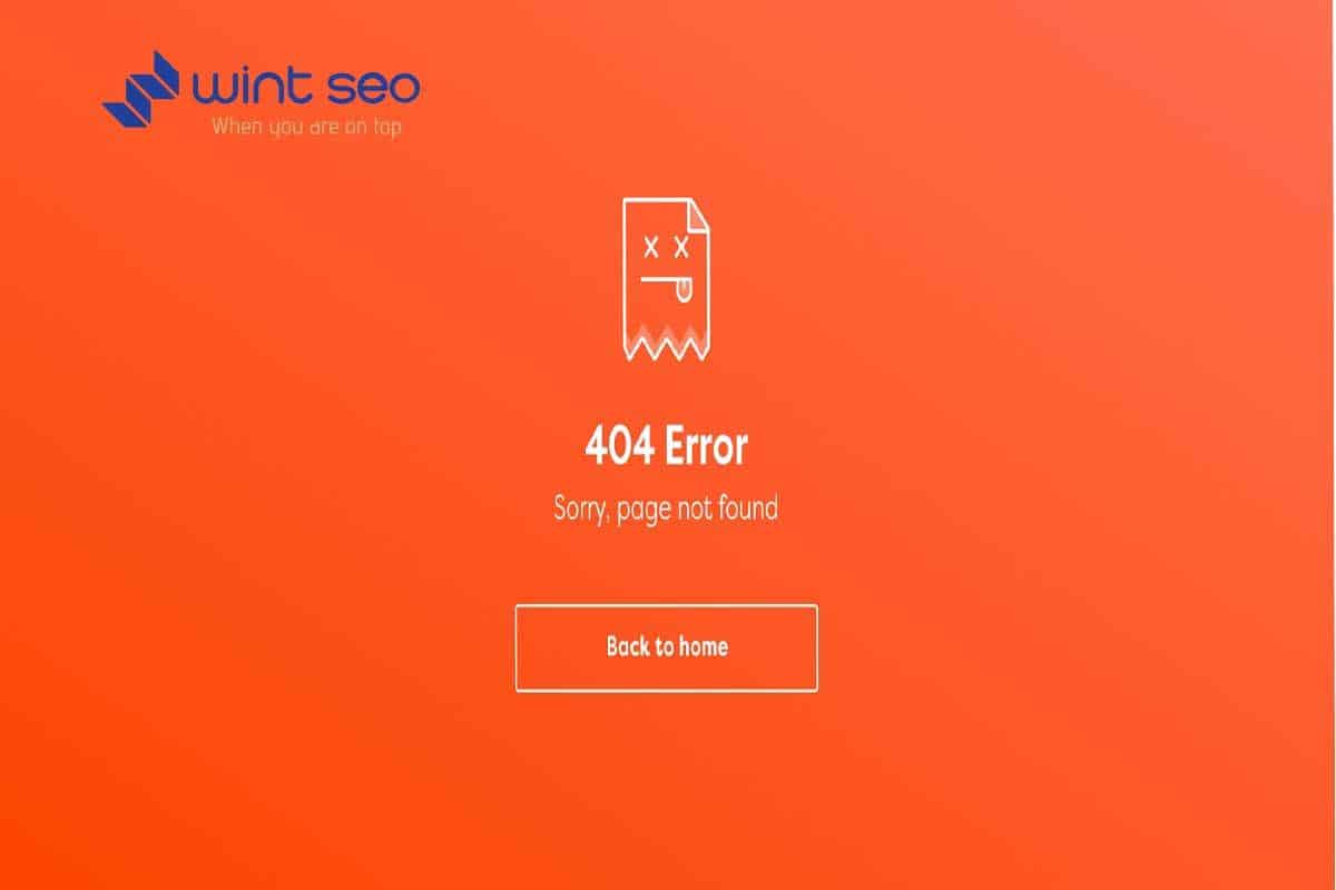 خطای 404 چیست ؟